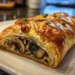 Vegan Mushroom Wellington