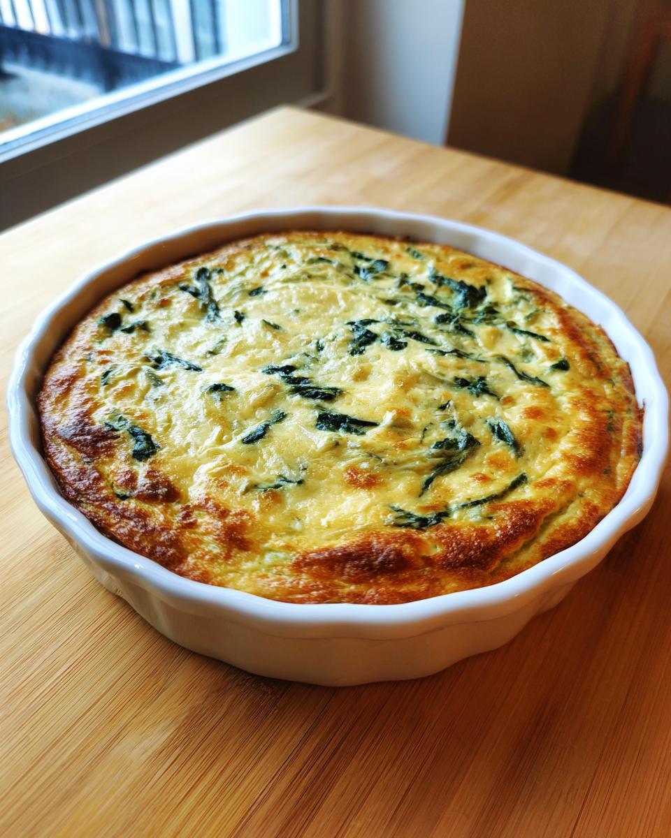 Vegan Spinach Artichoke Dip - detail 1
