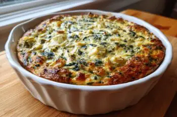 Vegan Spinach Artichoke Dip