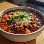 Vegetarian Chili