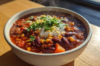 Vegetarian Chili