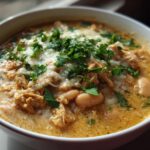White Chicken Chili - HIDDEN RECIPE