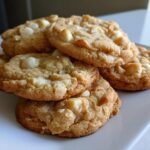 White Chocolate Macadamia Nut Cookies