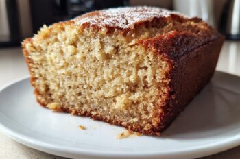 Yogurt Banana Bread
