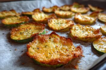Zucchini Chips