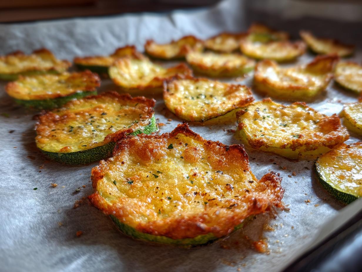 Zucchini Chips