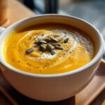 Creamy Pumpkin Soup