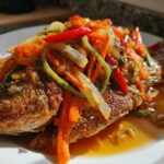 Jamaican Escovitch Fish
