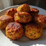 Jamaican Ital Vegan Meatballs