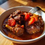 Jamaican Oxtail Stew