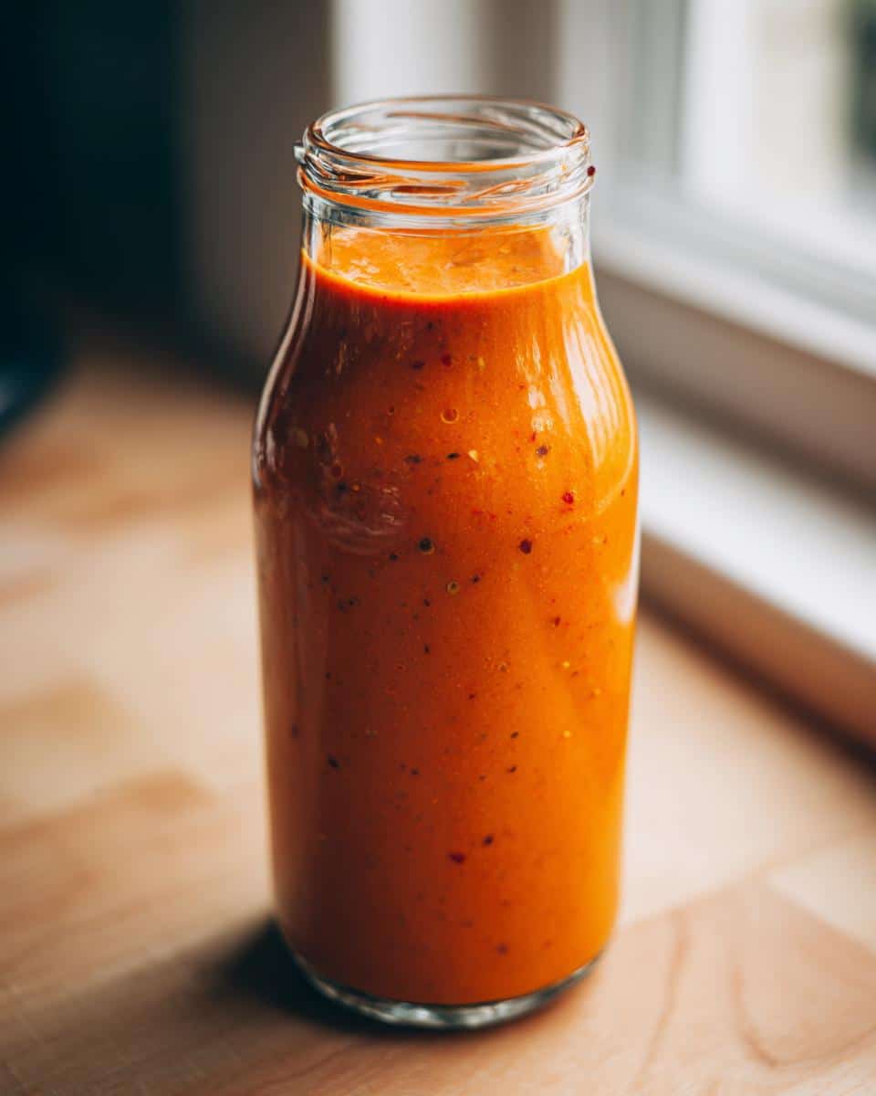 Jamaican Scotch Bonnet Hot Sauce - detail 1
