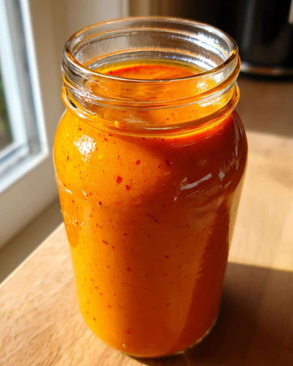 Jamaican Scotch Bonnet Hot Sauce - detail 2