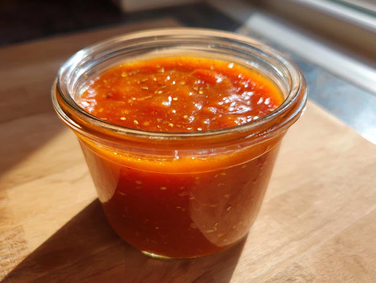 Jamaican Scotch Bonnet Hot Sauce