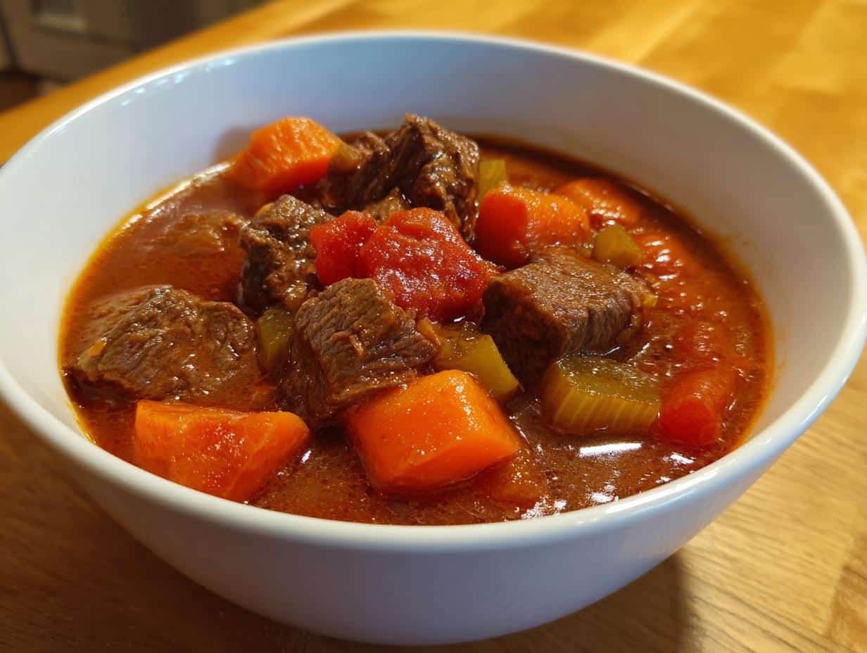 Keto Low Carb Beef Stew