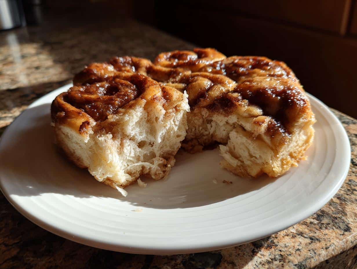 Sourdough Discard Cinnamon Roll Focaccia
