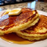 Sourdough Discard Pancakes