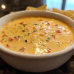 Super Bowl Queso Dip